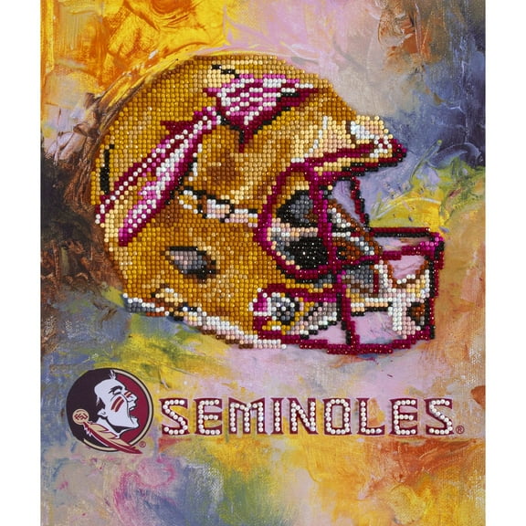 Florida State Seminoles Diamond Art Craft Kit