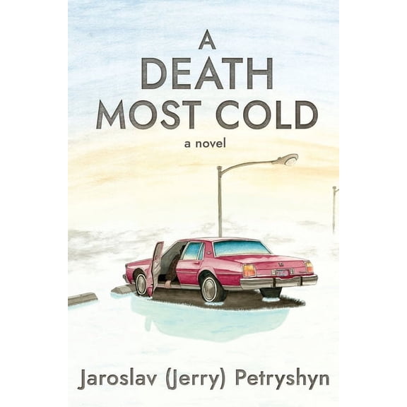 A Tarasyn/Osprey Alberta North Mystery: A Death Most Cold (Paperback)