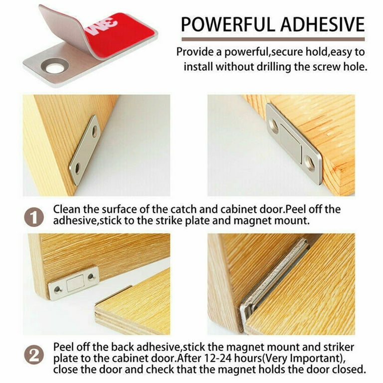 How To Install Catches Matttroy