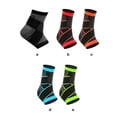 thumbnail image 4 of fashionhome Ankle Brace for Injury Recovery Ankle Compression Support Sleeve Foot Joint Protective Cover, 4 of 8