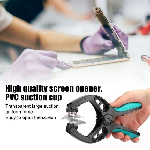 Mobile Phone Repair Tool, Mobile Phone Repair Tool Kit PVC Suction Cup Small Size 40 Types for Smartphone