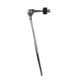 thumbnail image 3 of Brazo de extensión de soporte de platillo, parte del instrumento de percusión, accesorios, rotación de metal, brazo de accesorio de metal soporte de, 3 of 9