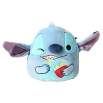 Squishmallows 6.5" Disney Stitch with Fries