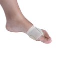 thumbnail image 2 of 3 Pairs Lyrical Belly Foot Thongs Dance Paw Pad Shoes Half Sole Fitness Accessories, 2 of 11