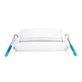 thumbnail image 3 of Estevez luminario LED empotrable SWING LED, 7W, 3000K luz cálida, blanco, 3 of 5