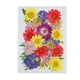 thumbnail image 1 of Artesanías de flores secas naturales Ramos en relieve Flores prensadas Decoraciones florales Decorativos para el hogar para tarjetas de boda Color de la vela de la resina. Speravity HA010758-03, 1 of 7