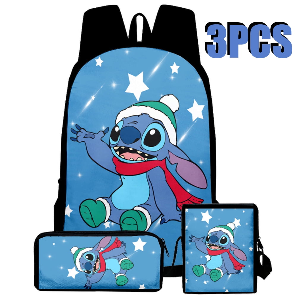 Lilo and Stitch Backpack- 15 