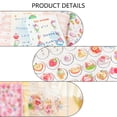 thumbnail image 6 of MOMOJIA Puffier Sticker Sheets Decorative Sticker Cute Small Sticker for Kids & Adults, Reusable Tiny Sticker for Scrapbooking, 6 of 10