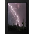 thumbnail image 2 of Taylor, Douglas 11x14 Black Modern Framed Museum Art Print Titled - Fire and Rain, 2 of 5