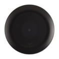 thumbnail image 5 of Mainstays 10.5 in Round Plastic Halloween Bats Dinner Plate, Black, 5 of 6