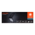 thumbnail image 3 of luminario led solar para sobreponer en muro exterior luz fría 4 w 1 pieza, 3 of 7