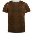 thumbnail image 1 of T-Shirt pour Adulte à Imprimé Intégral de Costume d'Halloween Beaver, 1 of 2