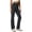 Dark Gray, variant on Cmfcve Womens Work Office Pants Business Casual High Waist Dress Pants Stretchy Lounge Wide Leg Trousers