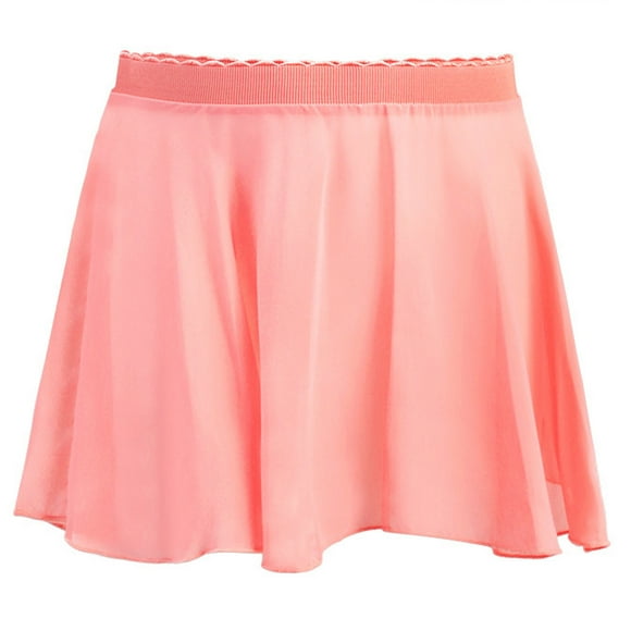 Up to 30% OFF,Children's Short Skirt, Solid Leisure Sports, Bow Knot Design, Kids Summer Wear, Breathable Material, Casual Play, Easy Care Stylish and Functional|95%Polyester,5%Spandex,Orange