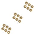 thumbnail image 3 of Bearachild 6pcs Guitar Tuning Peg Gear Replacement Instrument Pegs Knob Music Tuner Guitars Component Head String Machine Part Type1, 3 of 6
