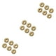 thumbnail image 2 of Inteprter 6pcs Guitar Tuning Peg Gear Replacement Tuner String Component Guitars Instrument Part Knob Machine Head Music Pegs Type1, 2 of 6