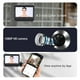 thumbnail image 4 of Cámara Peephole Putbell, 120 Grados Smart Automatic Switch Sensibilidad DE 4.3 Pulgadas LCD VISISTA VIDEO PEEPHOLE HORBELL 1080P HD PARA APARTAMENTO, 4 of 7