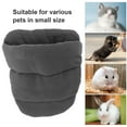 thumbnail image 3 of unbranded Cueva Para Mascotas Oscuro Con Acolchado De Para Perros Pequeños, 3 of 5