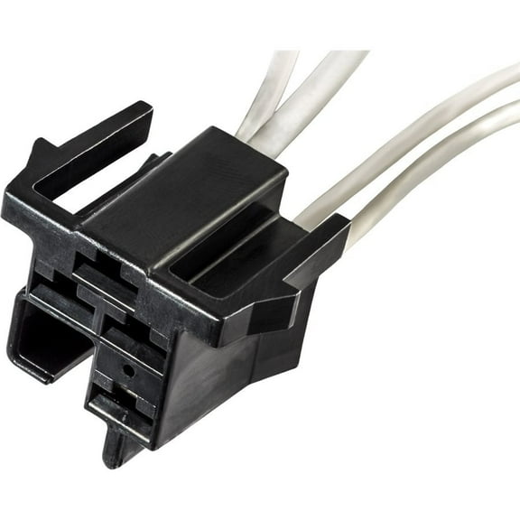 Auveco # 19555 GM 12102757 Headlight Dimmer Switch Harness Connector. Qty 1.