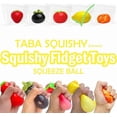 thumbnail image 2 of Lemon Taba Squishy Fidget Toys - Realistic Lemon Stress Balls for Adults & Kids Fairly soft Sensory Squish Ball - Stress Relief Toy for Office - Birthday, Christmas, Easter Party Favors(yellow), 2 of 10