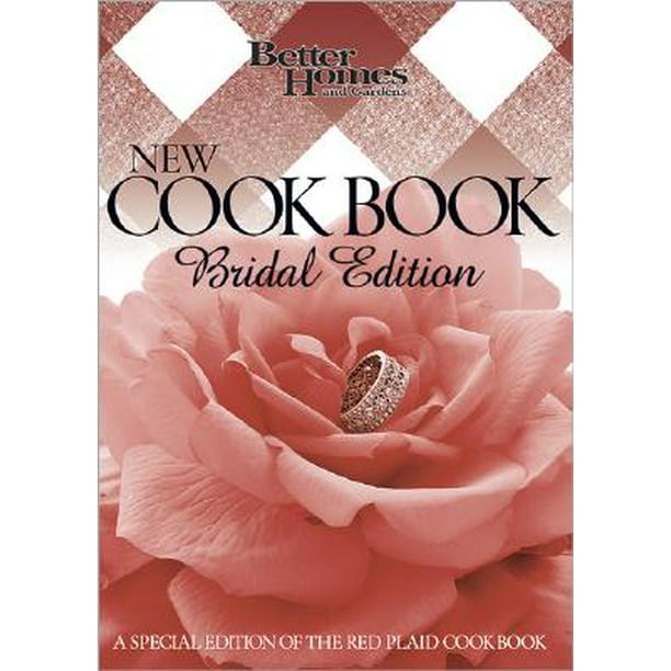 New Cook Book, Bridal Edition