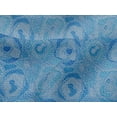 thumbnail image 5 of oneOone Viscose Jersey Light Blue Fabric Abstracts Sewing Craft Projects Fabric Prints By Yard 60 Inch Wide, 5 of 5
