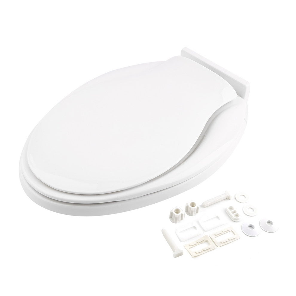 Bean_2 In 1 Toilet Seat Toddler Potty Training Round Toilet Family