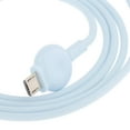 thumbnail image 3 of Cable USB de 1M perfecl carga rápida sincronización Micro USB azul, 3 of 8