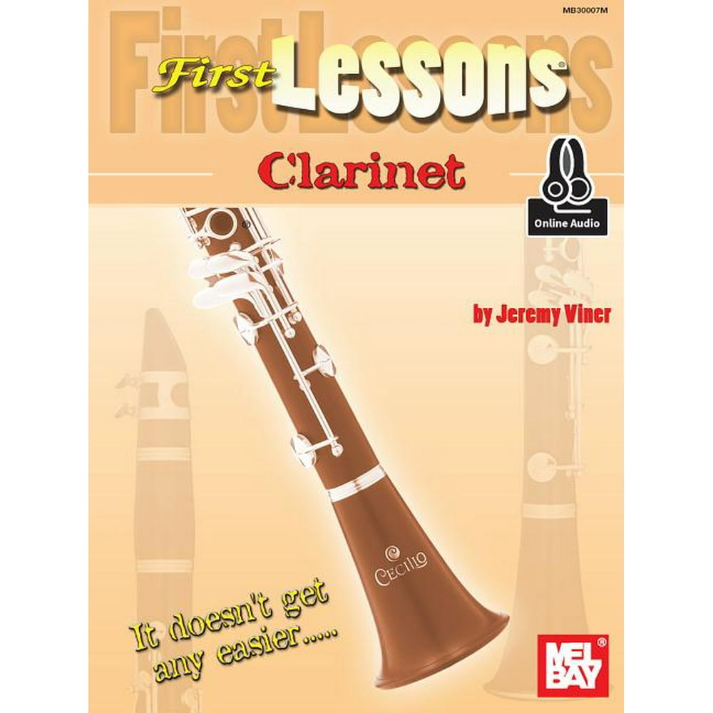 First Lessons (Paperback)
