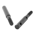 thumbnail image 4 of 4 Pcs Hard Steel Front Rear Portal Stub Axle Drive Gear Shaft for Axial Capra Currie F9 Axle SCX10 III AR45 Axle, 4 of 8