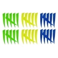thumbnail image 1 of Almencla 36 Pieces 4 Inch Feathers Fletchings Vanes Target Hunting, 1 of 8