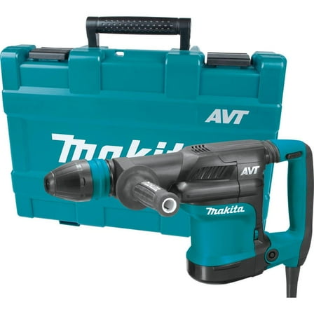 Makita 12 lb. AVT SDS-MAX Demolition Hammer HM0871C