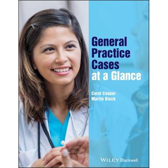 Pre-Owned At a Glance General Practice Cases at a Glance, (Paperback)