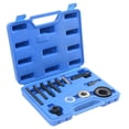 thumbnail image 4 of Extractor de volante de poder auto kusrkot acero desmontaje multiusos resistente, 4 of 7