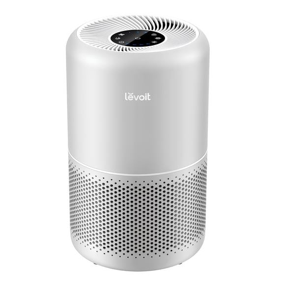 Open Box Levoit HEAPAPLVNUS0147Y Air Purifier for Allergies and Asthma Large Rooms Up to 547 sq. ft. Tru Core 300-RAC - Gray