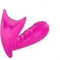 thumbnail image 1 of Vibradores de consolador de punto G portátiles, juguetes sexuales para adultos para mujeres o hombres, mini vibrador de clítoris con 10 modos de movimiento y vibración rápidos, bragas vibratorias, con, 1 of 7
