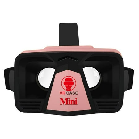 DZT1968® VR Case Mini VR Box Glasses Immersive Virtual Reality Google For 5.5-6.3 inch SmartPhone
