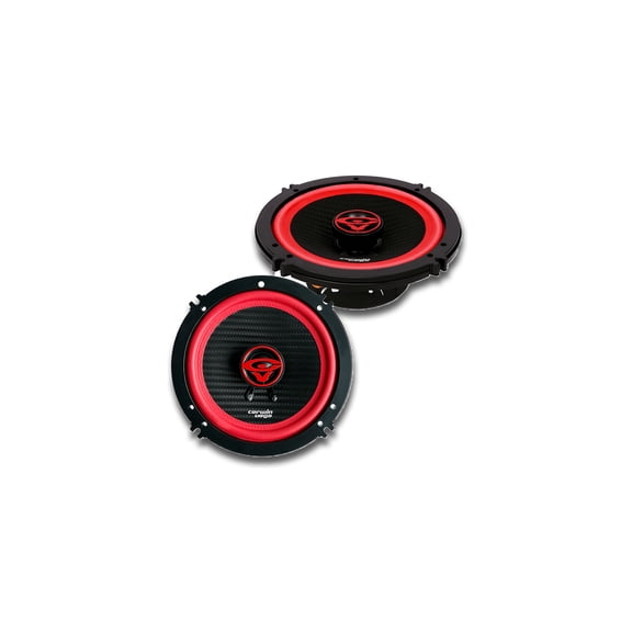 Vega 2025 Edition - 6.5" 2-Way Coaxial Speakers (4Ω) - V65