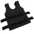 thumbnail image 4 of Weighted Vest Adjustable Durable Weighted Jacket For Kids Physical Fitness Adult Exercising Agile, 4 of 8