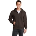 thumbnail image 1 of Classic FullZip Hooded Sweatshirt, 1 of 1