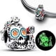 thumbnail image 4 of Disney-llavero de Minnie para mujer, accesorio de Plata de Ley 925, accesorio para Bolso pequeño, compatible con marca Original, regalo para hacer joyas, 4 of 4