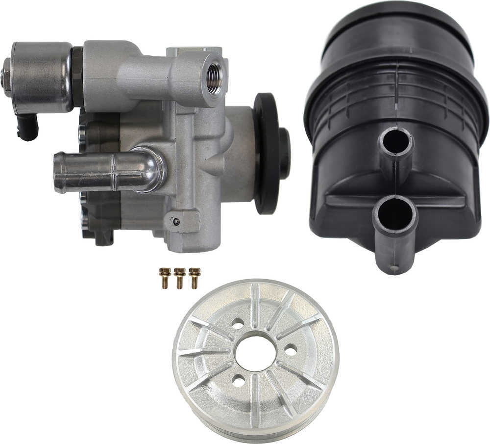 Atlantic Automotive Engineering 5800NKTA AAE New Power Steering Pump Kit