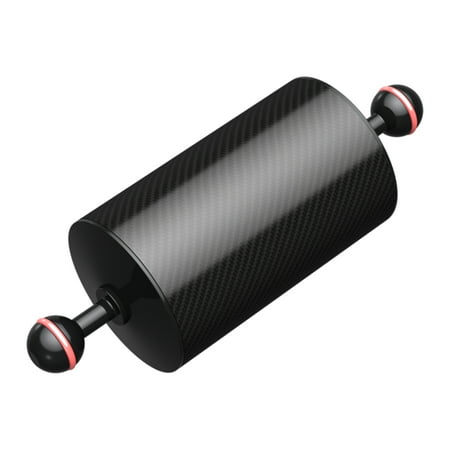 DIVEPRO Z04A 60mm 10 Carbon Fiber Floating Ball Arm for Underwater Camera