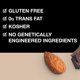 thumbnail image 4 of Snack Bars, Caramel Almond & Sea Salt, 5g Sugar | 6g Protein, Gluten Free Bars, 1.4 OZ, (12 Count), 4 of 5