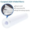thumbnail image 3 of Cartucho de filtro de spa Cryspool® 2402 compatible con Watkins, 3 of 7