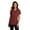 Burgundy, variant on Ladies SuperPro React Polo. LK810 - 4XL True Navy