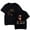 Black, variant on Don Omar Back to Reggaeton Tour Men/Women T-Shirt Summer Streetwear Harajuku Tshirt Shirt Short Sleeve