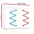 thumbnail image 5 of 20 pcs pattern Left and right brain development toys for children's whole brain thinking training, concentration, attention, fine motor training Puzzle teaching aids Halloween Christmas Gift, 5 of 5