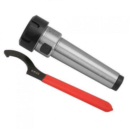 

DOACT Collet Chuck Stable Carbon Steel MT4 ER32 M 16 CNC Collet Chuck Tool Milling