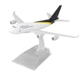 thumbnail image 2 of Aircraft Model,  Unique Alloy Transport Plane Model Multipurpose  for Home Decoration, 2 of 7